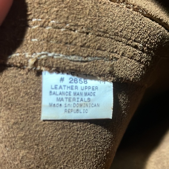 Minnetonka 3 layer fringe boots brown suede size 4 youth - Picture 8 of 8